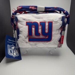 Vera Bradley NFL New York Giants Clear Crossbody Bag Stadium Approved 2130717678